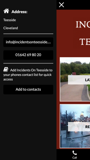 Incidents On Teesside(圖2)-速報App