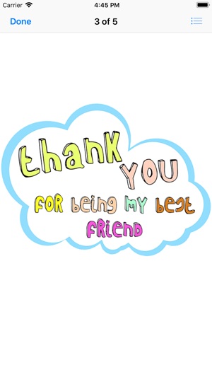 Thank You E Greeting Cards Set(圖7)-速報App