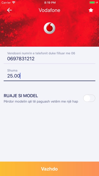 Pay&Go Albania screenshot-4