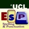 English Spelling & Punctuation (ESP) is a new and exciting app that will help you to improve your spelling and punctuation skills