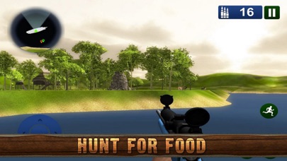 Sniper Hunting: Jungle Surviva screenshot 1