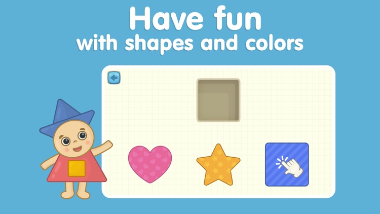 Kids games - Bimi Boo Academy screenshot-5