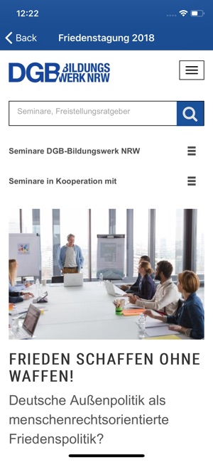 DGB Bildungswerk NRW Seminare(圖4)-速報App