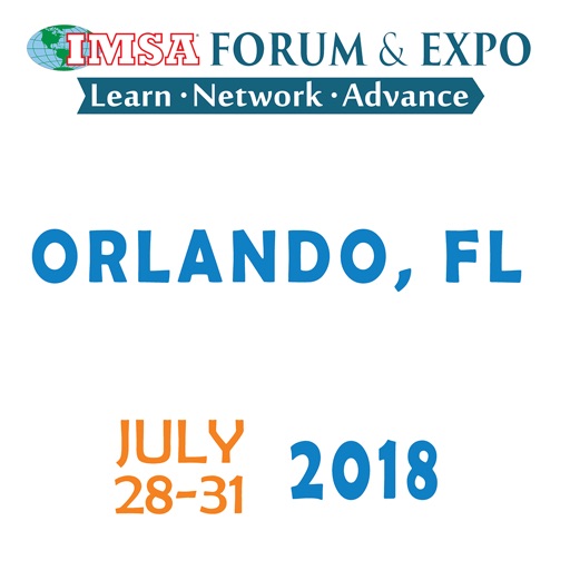 2018 IMSA Forum & Expo