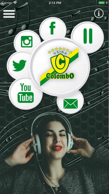 Rádio Usina Colombo