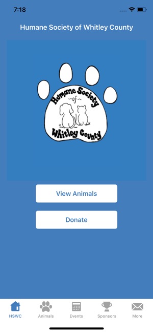 Humane Society of Wh. Co.(圖1)-速報App