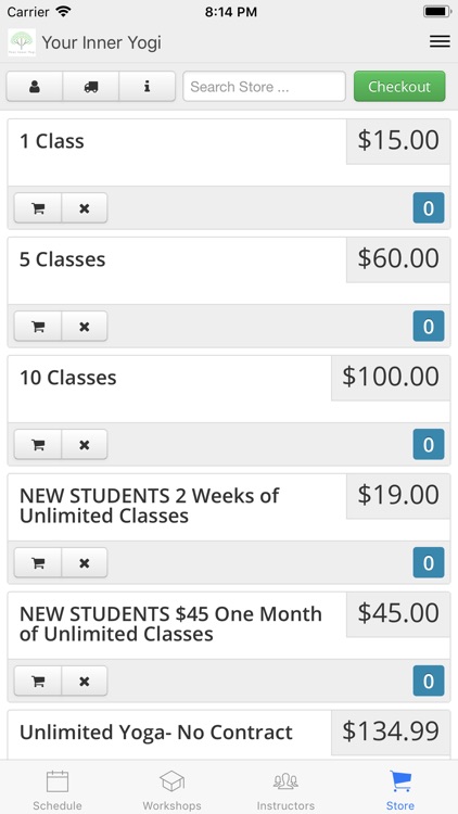 Your Inner Yogi screenshot-4