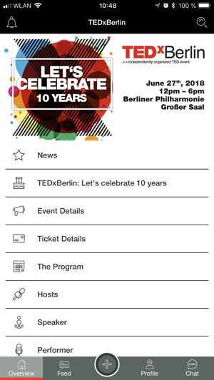 TEDxBerlin(圖2)-速報App