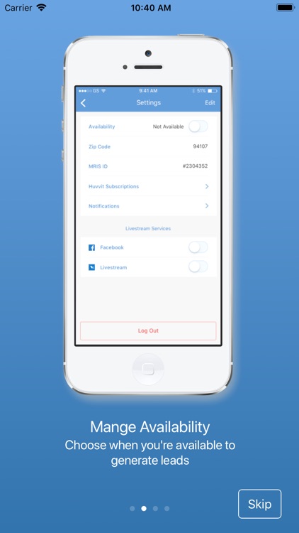 Huvvit App screenshot-7