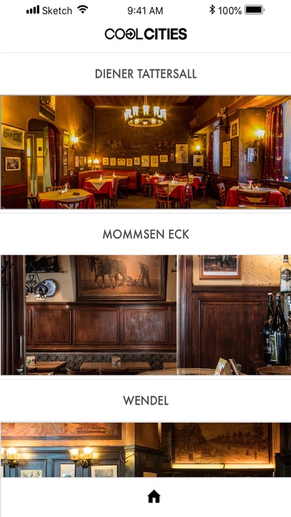 Jahrhundert Kneipen in Berlin