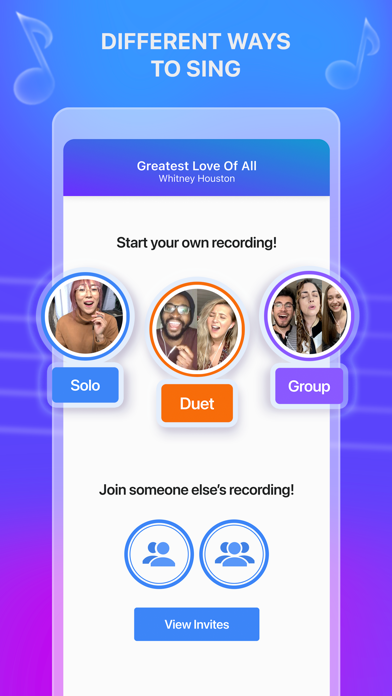 How to cancel & delete Smule - The Social Singing App from iphone & ipad 2