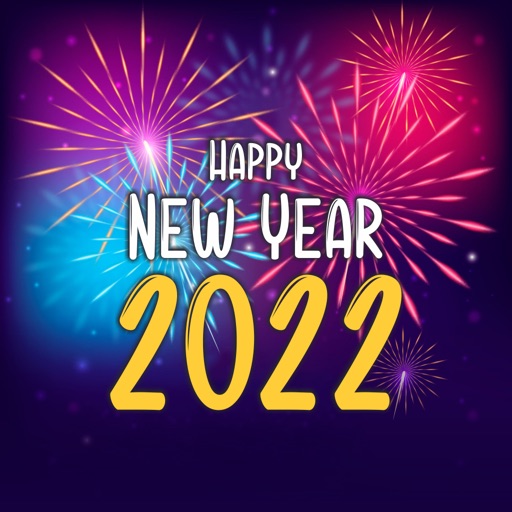 Happy New Year Frames 2022 by Suneel Gupta
