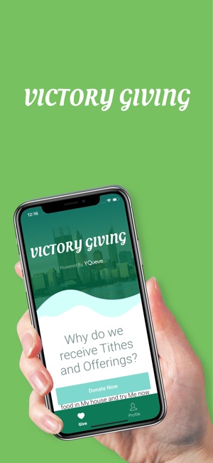 Victory Giving(圖1)-速報App