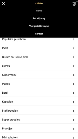 Turan Shoarma Pizzeria(圖3)-速報App