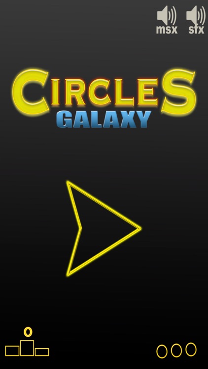 Circles galaxy