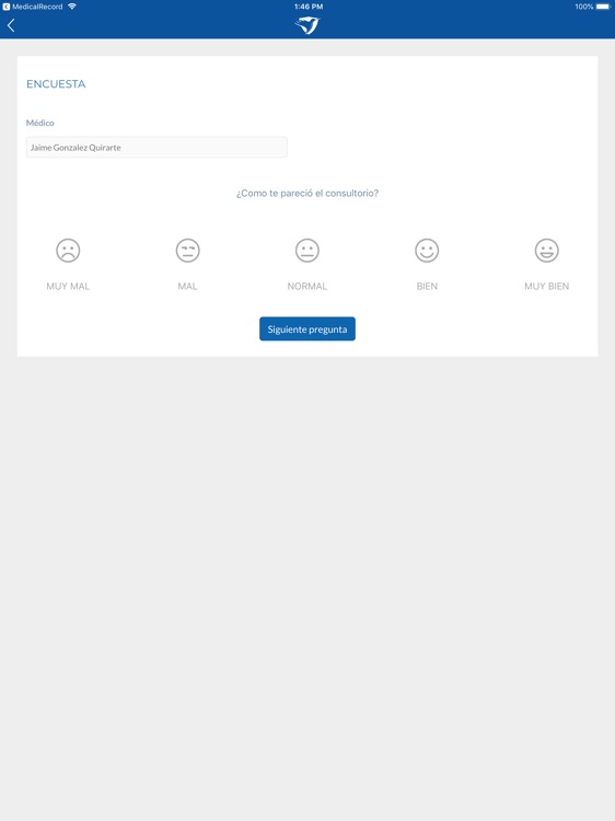 MedicalRecord Médicos screenshot-3