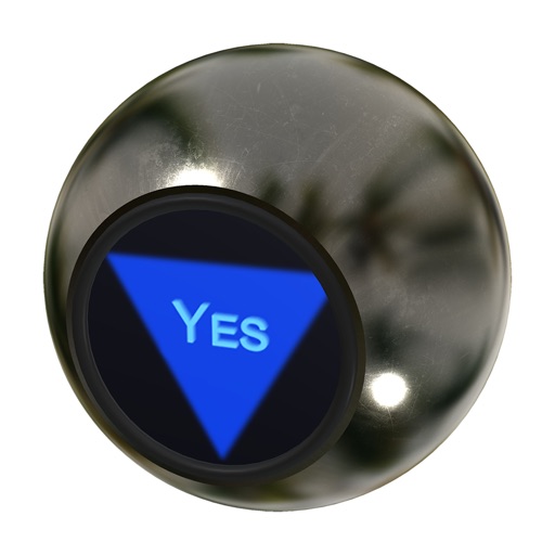 Magic 8 Ball 3D Lite