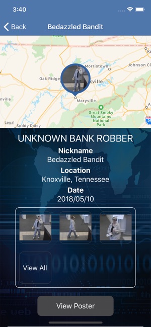 FBI Bank Robbers(圖2)-速報App