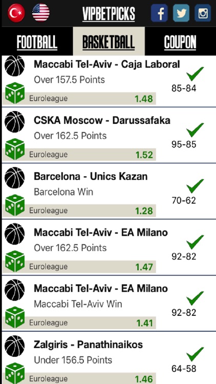 VIP BETTING PICKS - Sports Bet