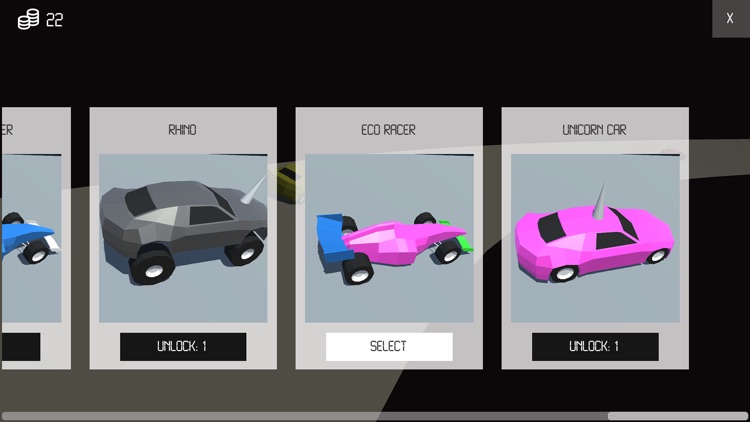 Retro Thunder screenshot-3