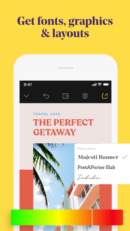 Over: Graphic Design Creator screenshot-5