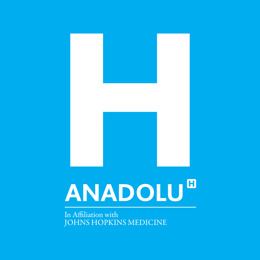 Anadolu Sağlık App Icon