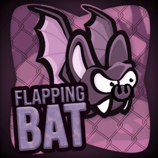 Flapping Bat