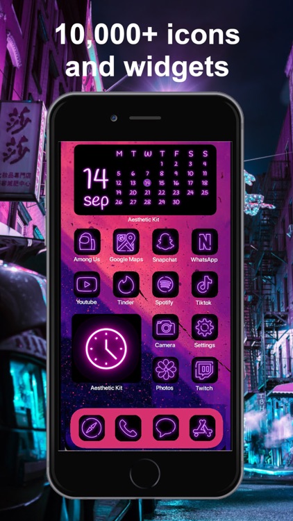 aesthetic kit screenshot-7