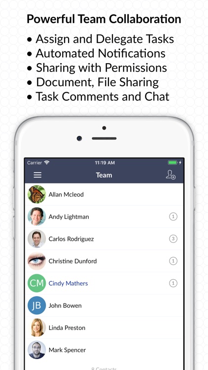 Hitask: Team Task Management