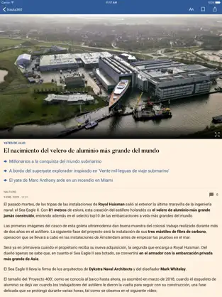 Ergreifen 7 Expansión - diario de economía iphone