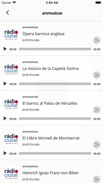 Radio Ciutat Baix Camp - Reus