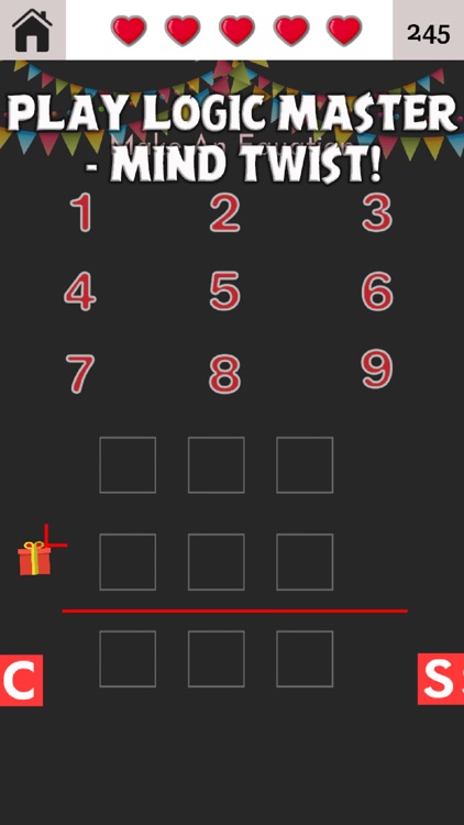 Tricky Mind Quiz Insane Puzzle screenshot-4