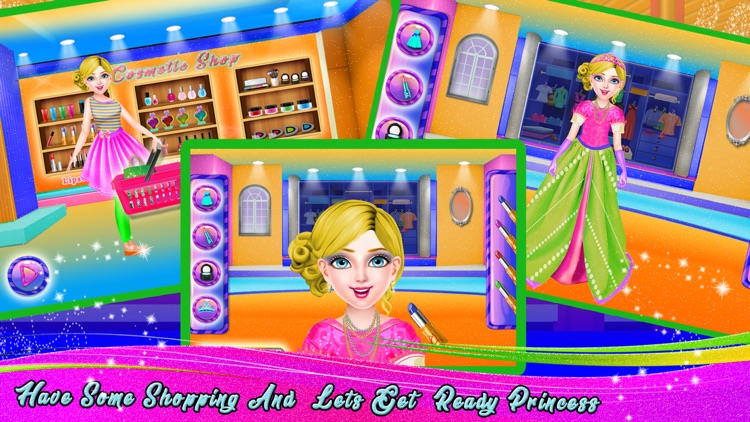 Candy Princess Cosmetic Makeup