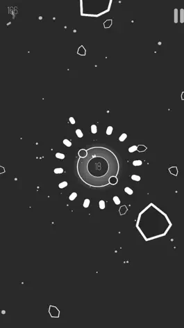 Game screenshot Asteroid Hyperspace hack