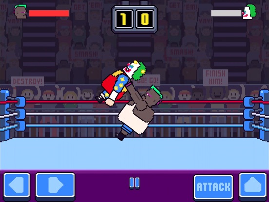 Rowdy Wrestling screenshot 9