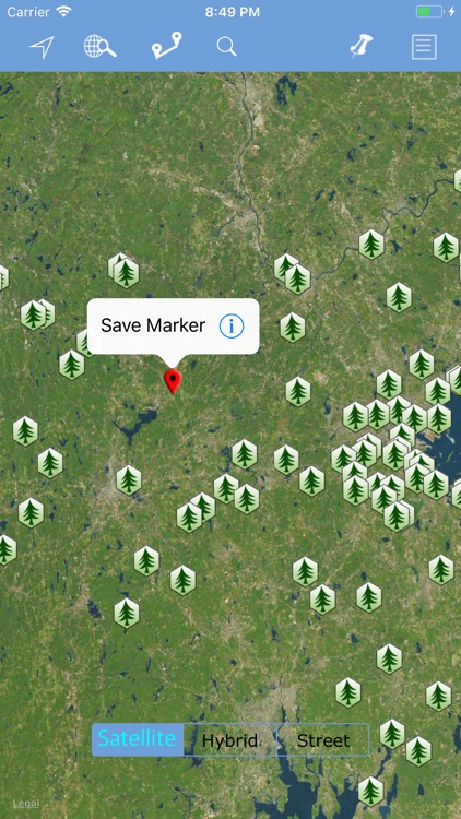 Massachusetts State Parks_ screenshot-4