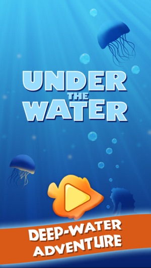 Under The Water