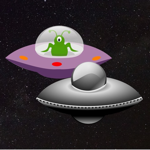 UFO Frenzy icon