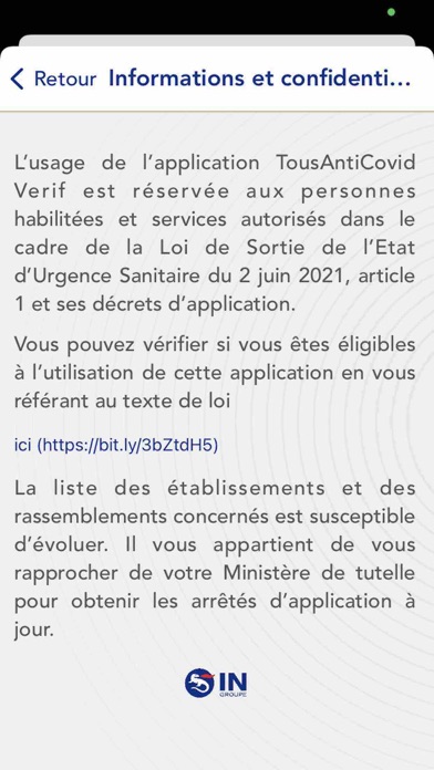 TousAntiCovid Verif TousAntiCovid Verif