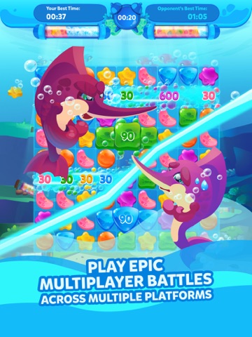 Jelly Jellies screenshot 4