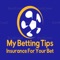 My Betting Tips provide the learning machine with AI to advice you the winning odd