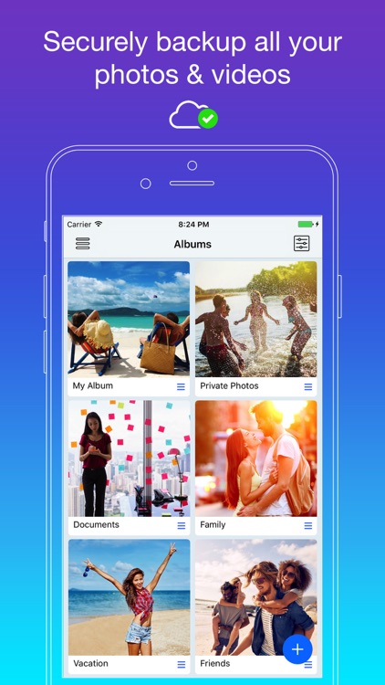Eversave Photo Vault