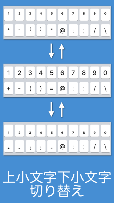 RiKeyboard screenshot 2