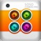 SosoCamera is a Multishot App