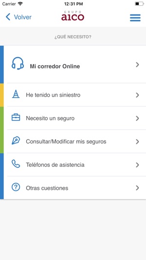 Grupo Aico Seguros(圖3)-速報App