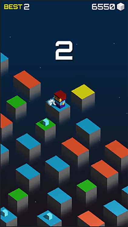 Cube Hop screenshot-3