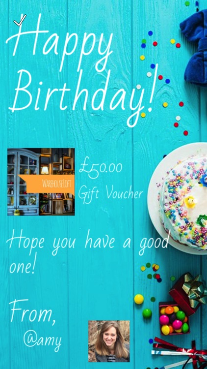 Scattr - Mobile Gifting screenshot-3