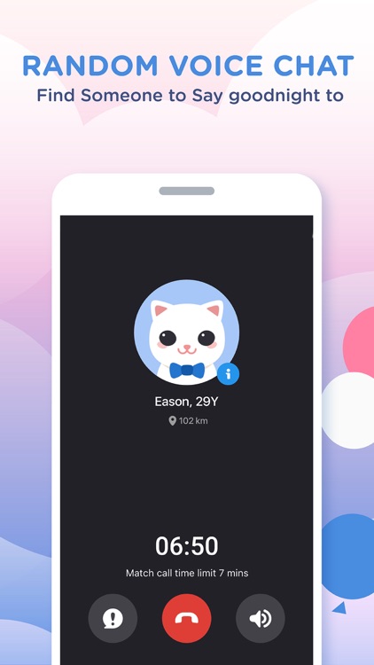 Goodnight: Fun Voice Chat