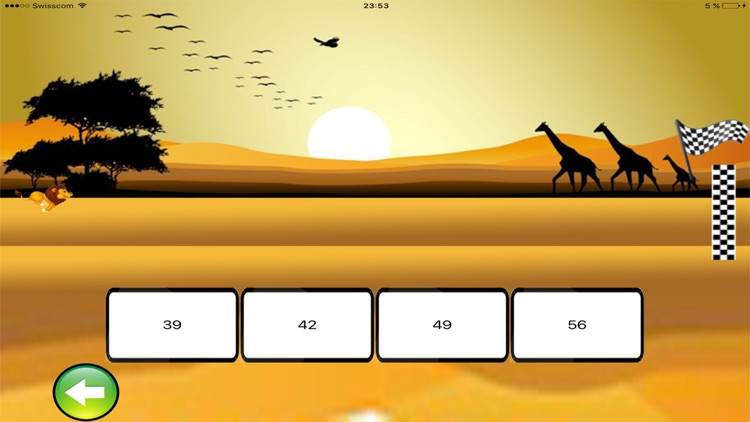 Times Tables : Maths Trainer screenshot-7