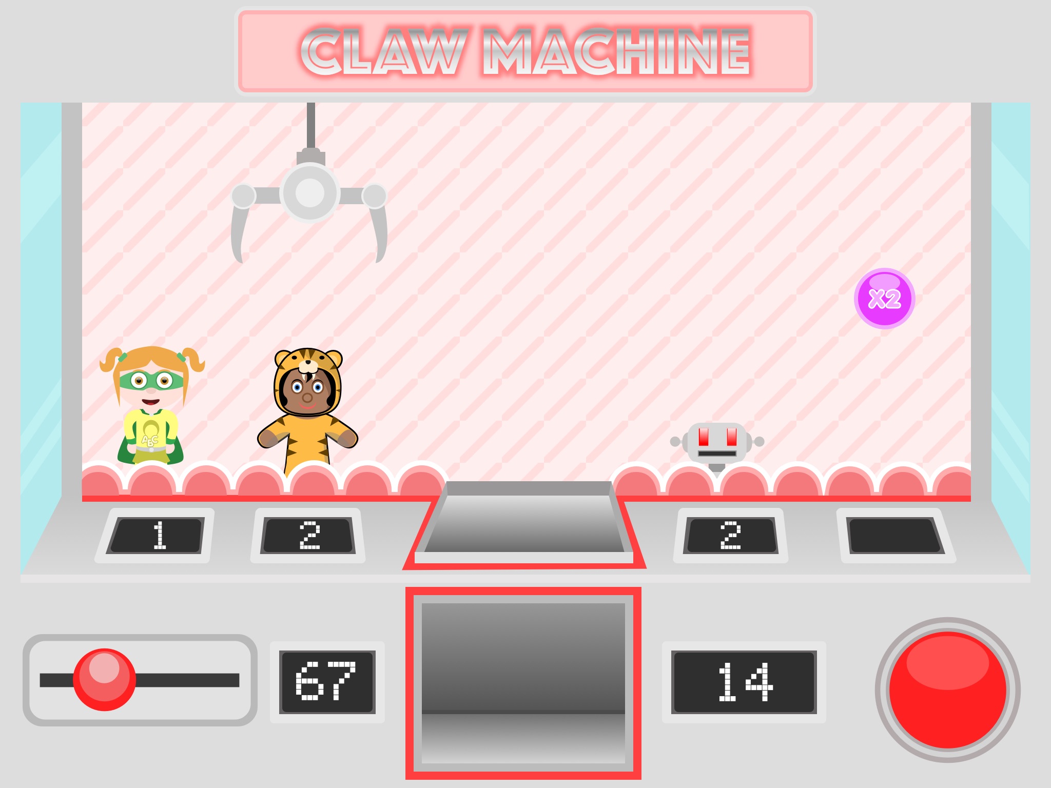 Claw Machine - Win Toy Prizes screenshot 4